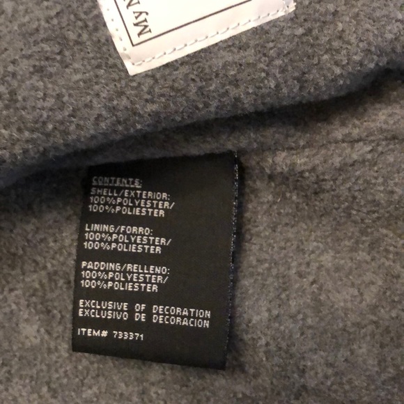 Toddler RainJacket/Windbreaker London Fog - Picture 6 of 8